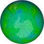 Antarctic Ozone 1984-07-10